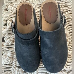 Kids Swedish clogs by Hanna - size 32